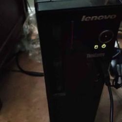 Lenovo Mini Desktop Only