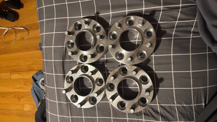 Wheel Spacers