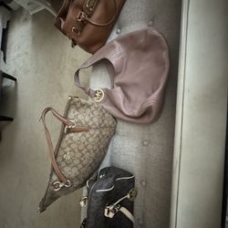 Bolsas Michael Kors 