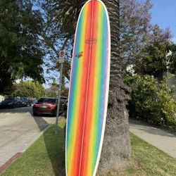 8’10” Barahona Longboard Surfboard