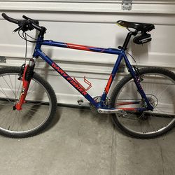 Gary Fisher Big Sur mountain Bike