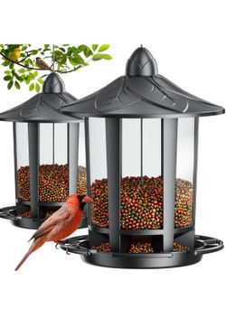 New 2pack Birdfeeders