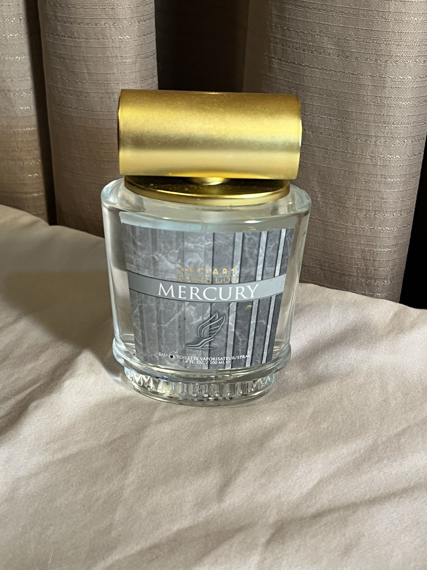 Caesar’s Roman God Mercury Eau de Toilette
