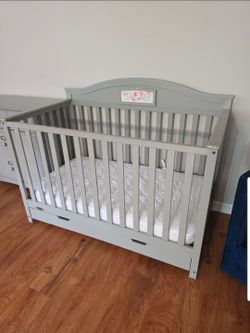 Baby crib
