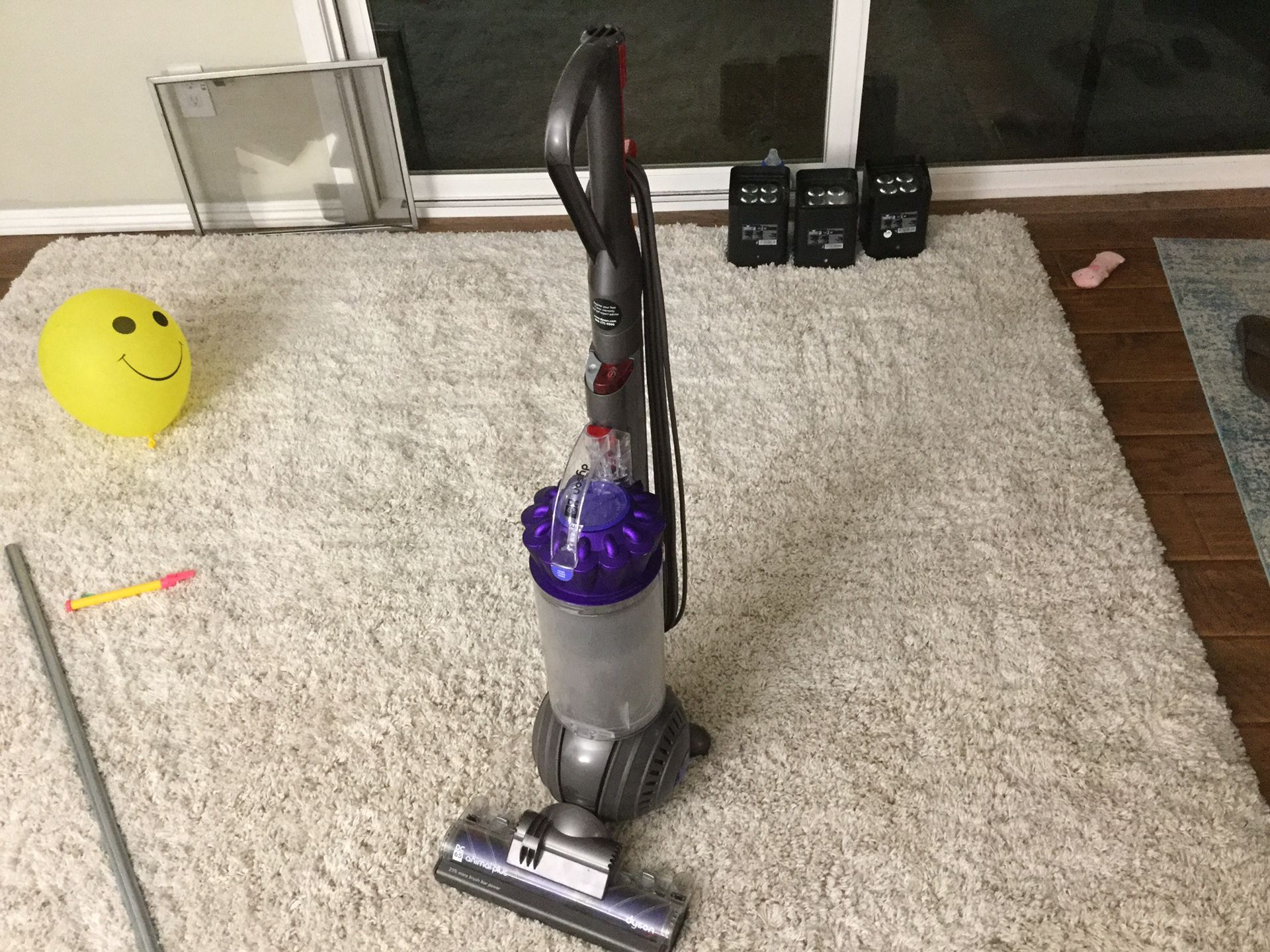 Dyson ball dc65 fully serviced new filter...