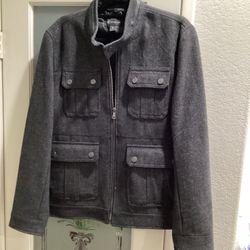 Black Jacket