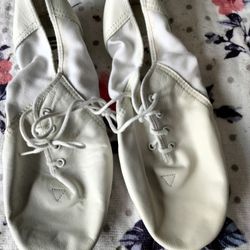 Ballet Shoes Leather 