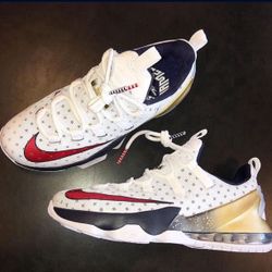 Nike Lebron 13 Low USA SIZE 10.5