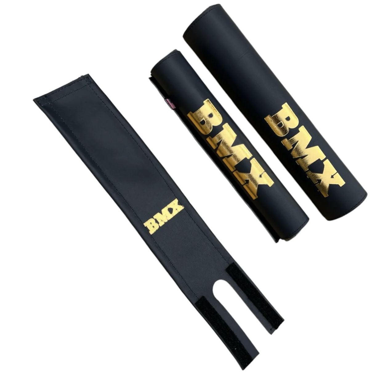 BMX Pad sets genuine Leather pads!!!