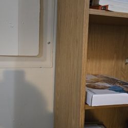 Bookshelves 