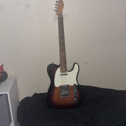 2017 Player Telecaster