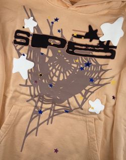 Sp5der Worldwide SP5 Sweatshirt Bellini 