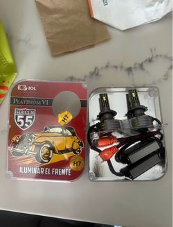 LED Bulbs H7 for Headlights