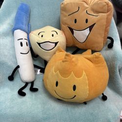 Dream Island Plushie S 