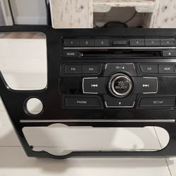 2013 Honda Civic Stereo