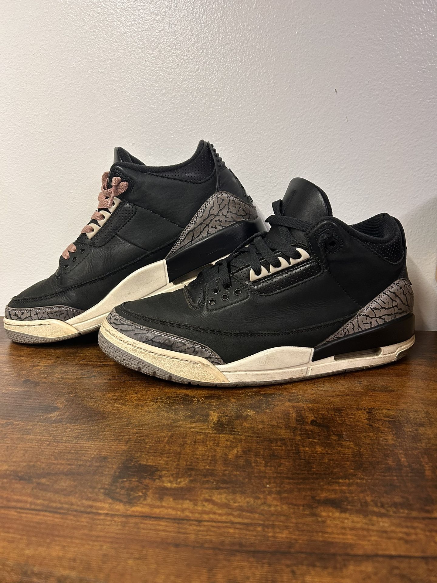 Jordan 3 Off Noir
