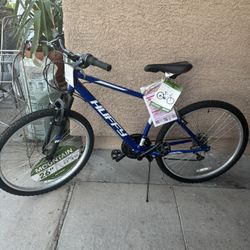 New Bike