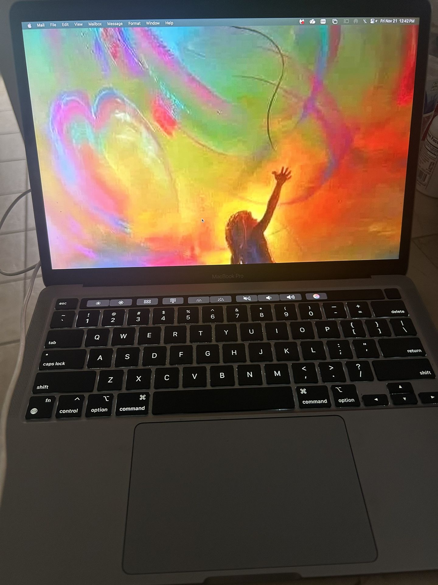 Used Mac Book Pro, 13inch 256