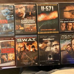 Dvds 8