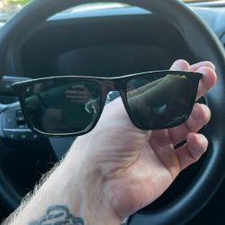 Armani Exchange Polarized Glasses 