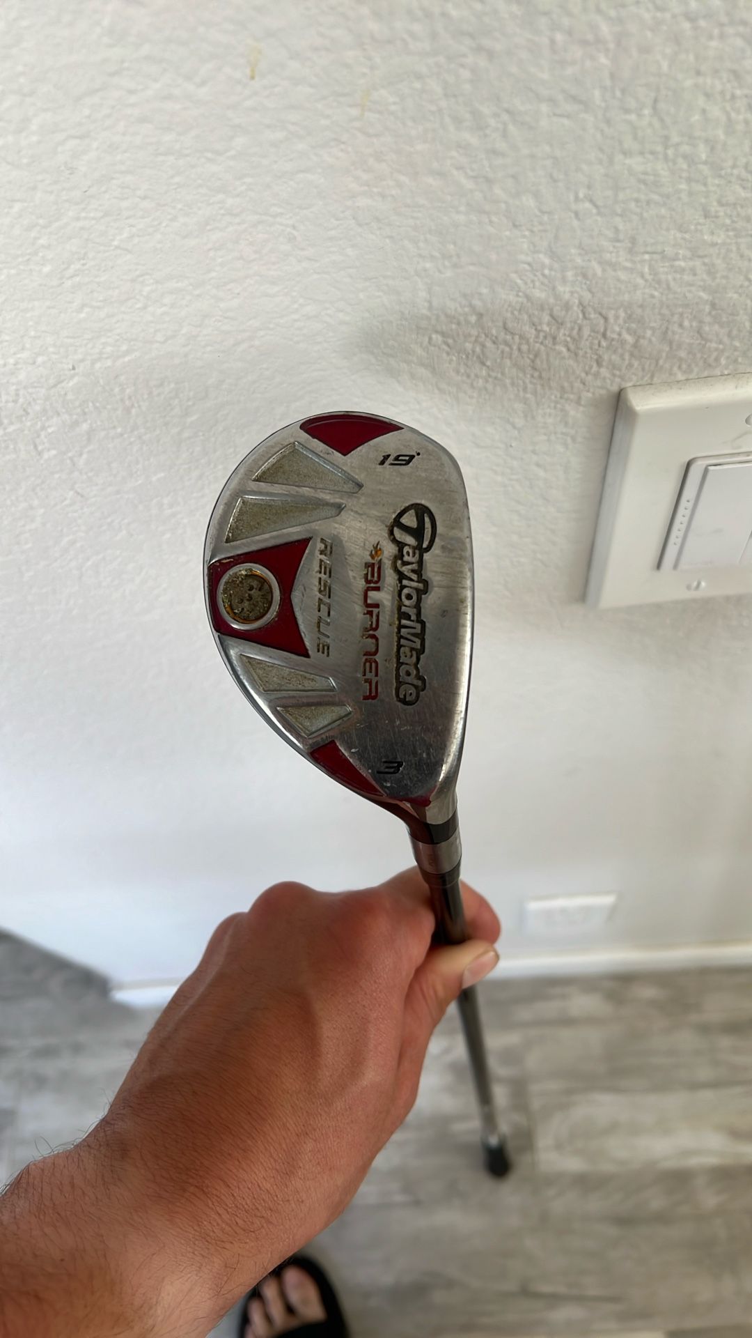 TaylorMade Burner