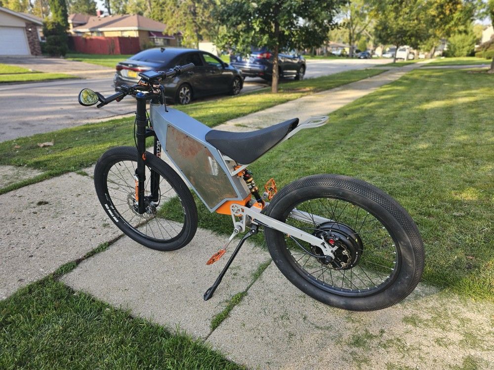 2023 Mazo moto Supermoto
