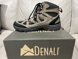 Denali Brand Hiking Men’s Shoes Size 14