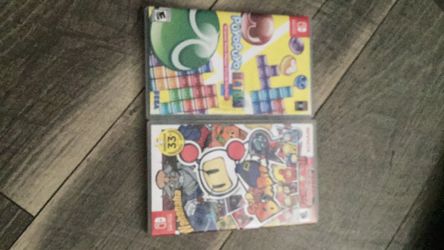Nintendo switch games, video games