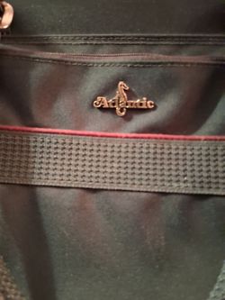 VINTAGE  ATLANTIC  travel bag