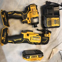 DEWALT TOOL KIT