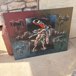 SIGNED OIL PAINTING‼️