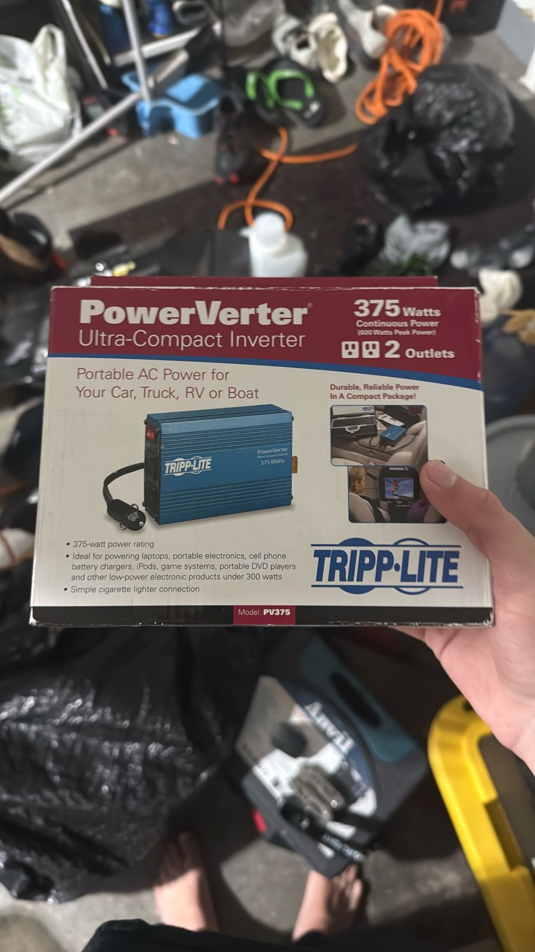 Power Inverter For Car