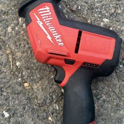 MILWAUKEE 2520-20 M12 FUEL HACKZALL® RECIPROCATING SAW