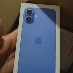 ¡Phone 16 Plus 128 GB Blocked To Verizon