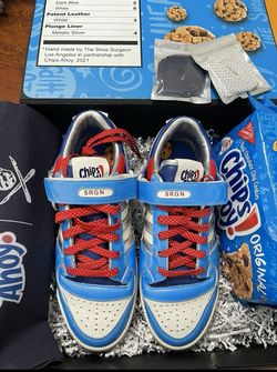 Adidas Chips Ahoy Men’s Size 11 