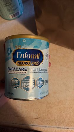 Baby formula