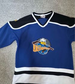 Vintage Disney hockey jersey