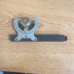 KEUFFEL & ESSER Co Antique Abney Level