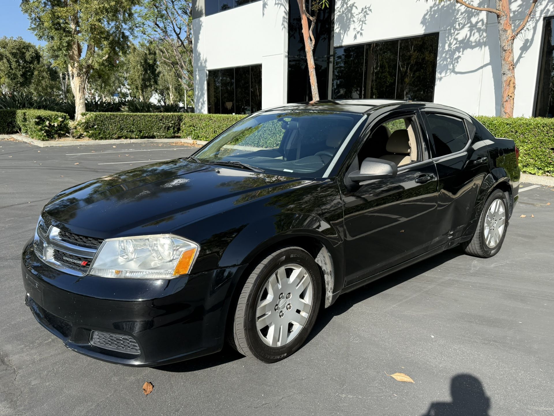 2014 Dodge Avenger