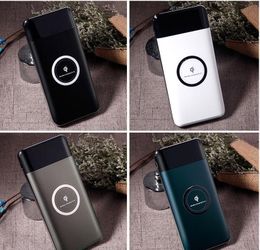 10000MAh Wireless Fast Charging Power Banks 10000MAH