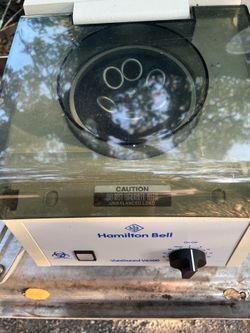 Hamilton bell