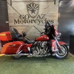2014 Harley-Davidson® ELECTRA GLIDE ULTRA