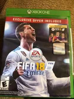 FIFA 18