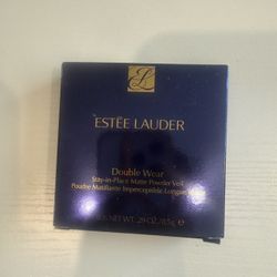 ✨ Estée Lauder Double Wear Stay-in-Place Matte Powder Veil ✨