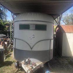Horse Trailer