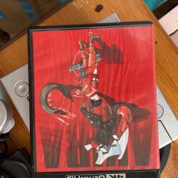 Akira Blue Ray 4k Ultra HD