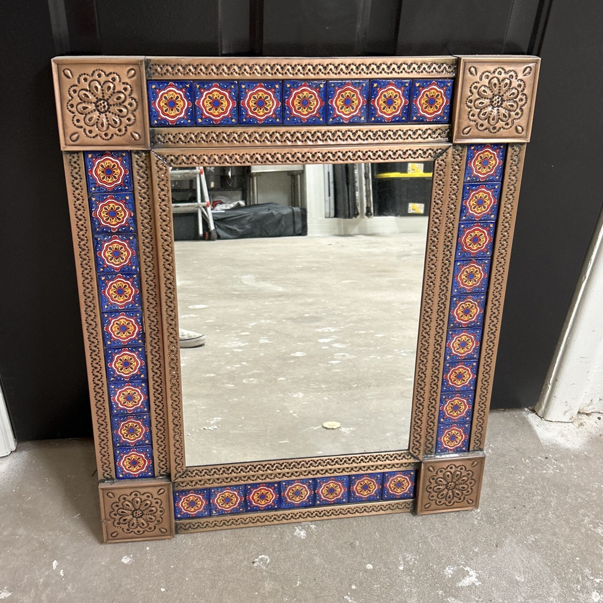 Antique mirror!