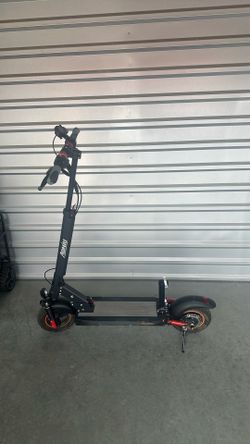 AONIU ELECTRIC SCOOTER 40 mph