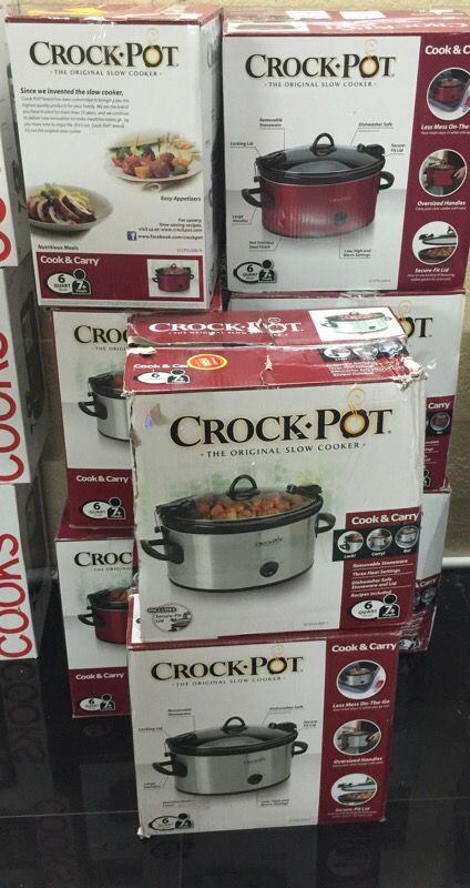 Slow cooker