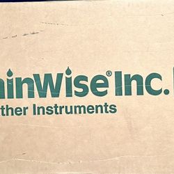 “PRICE REDUCED” Rainwise MK-lll Weather Station Internet Addition